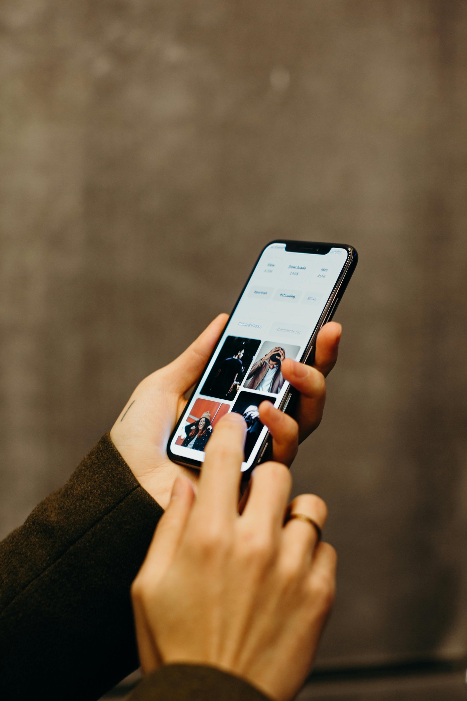 E-Commerce Application